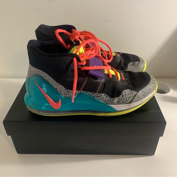 Air Force Max ‘Multi-Color’ Men 9.5 - Picture 4 of 11